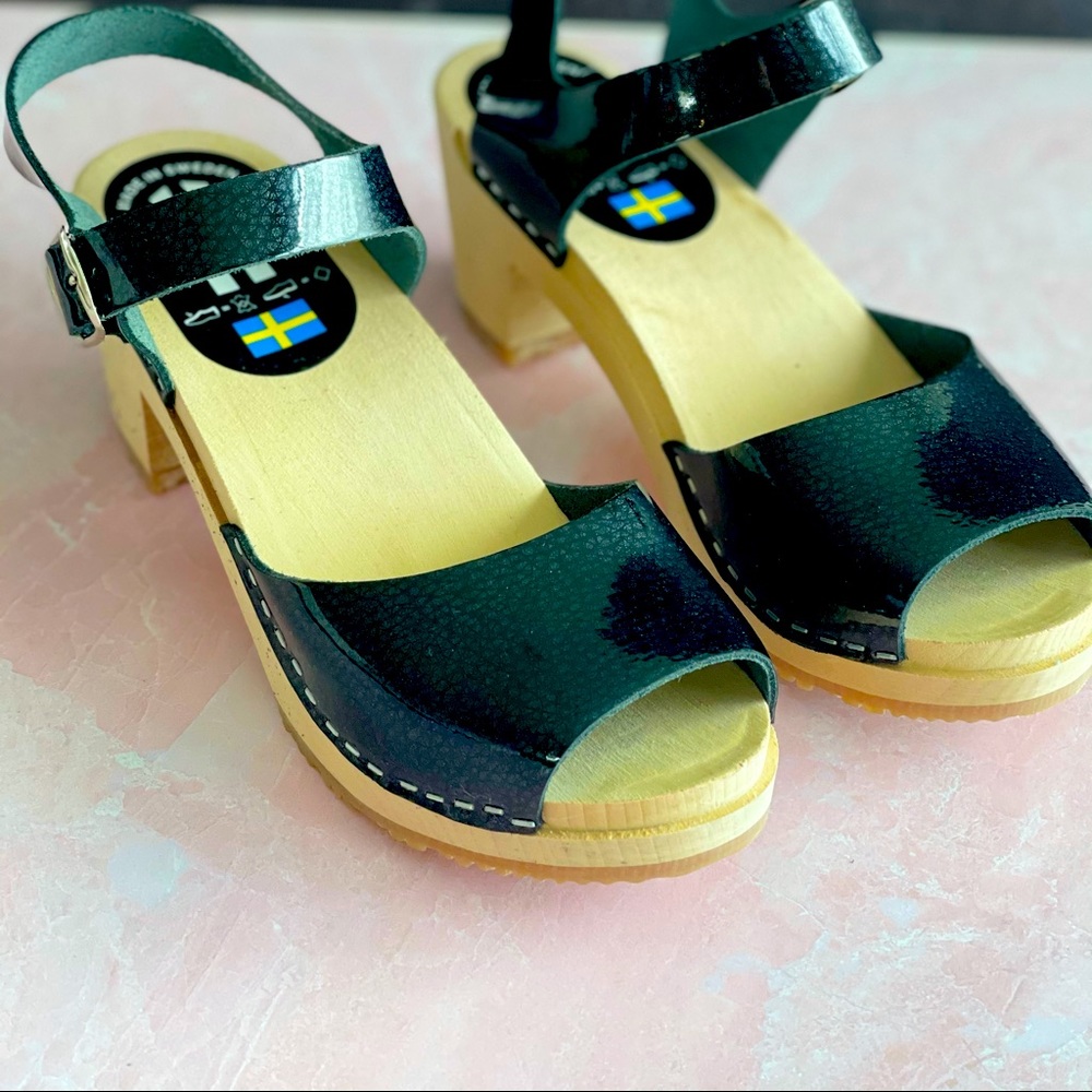 Swedish Sandals Clogs